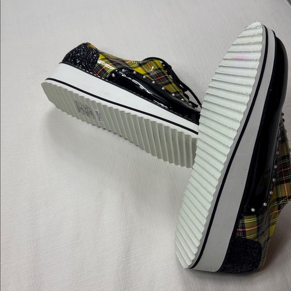 Betsey Johnson Oxford (WW) torrid 81/2 Ww - Picture 7 of 8